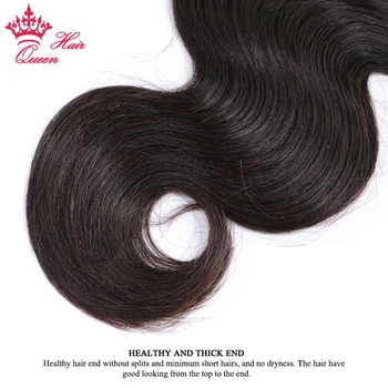 Peruvianske Krop Bølge Bundter Aftale 3pcs/lot Remy Human Hair Weave 8