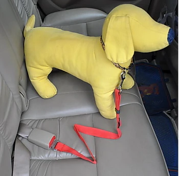 Pet udnytte krave bil dog bælte lys med nem hund, bil sikkerhedssele stærk hund sikkerhedssele i bilen sikkerhed hund bælte til bil