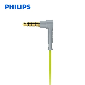 Philips SHQ1300 Sport Hovedtelefoner med 3,5 mm L-Type Plug Noise Reduction In-Ear Bære Stil for Galaxy8 Xiaomi af den Officielle Kontrol