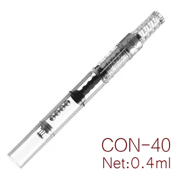 Pilot Fountain Pen CON-50/Con-20 con 50 con 20 40 70 blæk Converter Tryk på rentegning enhed 50R 78G 88G Smil Pen at Skrive Tilbehør