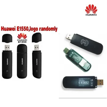 Ping 3,6 Mbps Wirless HSDPA 3G USB-Modem-Huawei E1550 Wcdma
