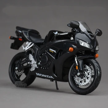 Ping Maisto HONDA CBR 1000RR 1:12 Motorcykler Trykstøbt Metal Sport Cykel Model Toy Ny i Boksen Til Børn