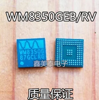 Ping WM8350 WM8350G Audio Codec WM8350GEB / RV Pakke BGA-129