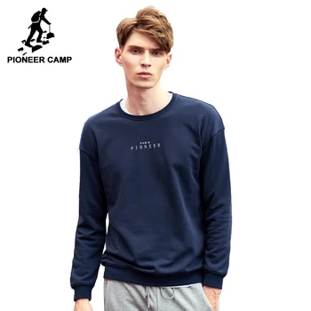 Pioneer Camp 2018 Nye Ankomst hættetrøjer mænd mærke tøj af Høj kvalitet trykt hættetrøjer casual mode mandlige hoodie sweatshirt mænd