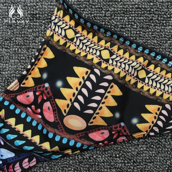 PLAVKY 2018 Sexet Bandage Aztec Biquini String Strappy badetøj badetøj Badetøj Badetøj Badetøj Kvinder Brasiliansk Bikini