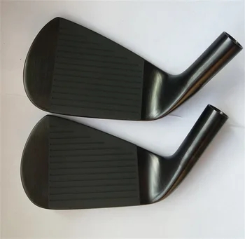 Playwell 2018 Zodia originale limited edition sort farve golf strygejern hoved smedet carbon steel putter