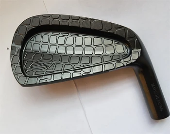 Playwell 2018 Zodia originale limited edition sort farve golf strygejern hoved smedet carbon steel putter