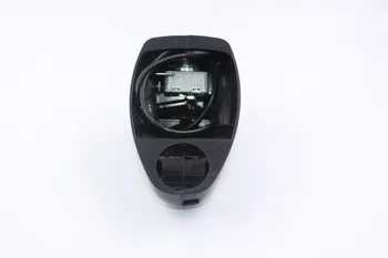 PLUSOBD Wifi-Kameraer Til BMW E65 E46 E38, E39 E53 X3 E83 Mini Oprindelige Stil Bil DVR Optager Dash Cam G-sensor Sort Boks 1080P