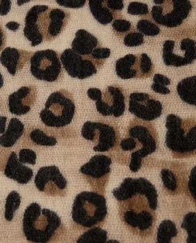 POBING Mærke 2017 Za Vinter-Tørklæde Kvinder Leopard Cashmere Tørklæder Wraps Grundlæggende Akryl Wram Sjaler Kvindelige Bufandas Tæppe Tørklæde