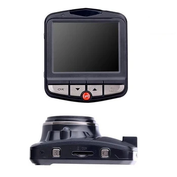 Podofo Mini Bil DVR Podofo A1 Full HD 1080P Night Vision Køretøj Bil Kamera Dvr Optager Video Registrator Max Carcam Dash Cam