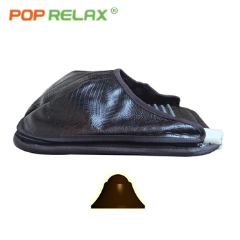 POP SLAPPE af NUGA NM55 andet hjerte fod akupunktur massage mat ion Korea germanium, tourmaline madras varme pad massageapparat