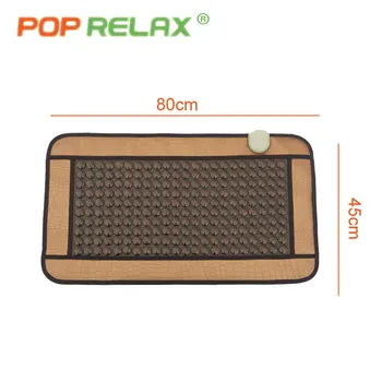 POP SLAPPE af sundhedsydelser Korea germanium, tourmaline jade madras el-varme terapi massage mat pad pude nuga CERAGEM