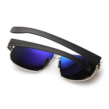 Populære Mænd Polariseret Militære Solbriller Bedste UV-Solbriller Til Politiet, Køre Super Cool Anti Glare Skærm Briller Til Mænd 3258