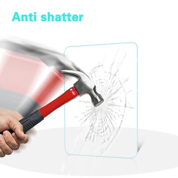 Premium Anti-shatter Screen Protector Film Til Teclast X98 Plus II 9,7