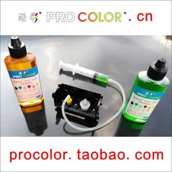 Printer hoved kit del QY6-0062 pigment blæk ren flydende Væske Med værktøj Til CANON IP7500 IP7600 MP950 MP960 MP970 inkjet printer