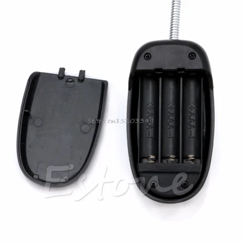 Pro Fleksible USB/Batteri 28 LED Lys Clip-on Seng, Bord, Skrivebord læselampe G25 Drop Skib