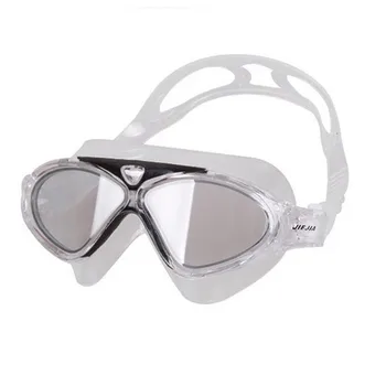 Pro-Vandtæt, Anti-Tåge UV-Beskyttelse Beskyttelsesbriller Svømning Beskyttelsesbriller Svømme Briller