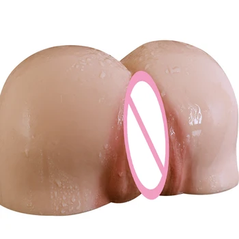 Produkter Sex shop sexy big ass silikone fisse kunstige skeden anal sex sexet vælg sex dukke for mandlige masturbator til mand.