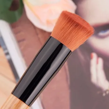 Professionel Makeup Sæt Kit 15 Farver Kontur Face Cream Concealer Palet Med Foundation Skrå Makeup Børste Kosmetiske Værktøj