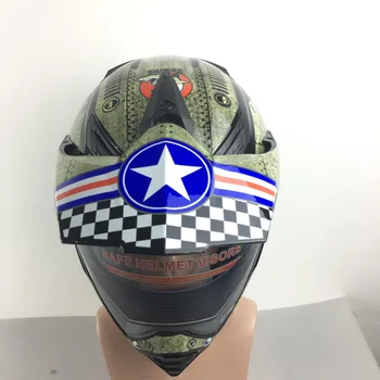 Professionel Motocross Hjelme Off-Road Motorcykel Motorcykel Capacete Casco Cross Hjelm motorcykel hjelm dot capacete de mot