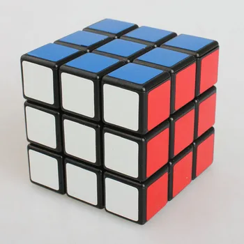 Professionel Puslespil Terning Toy Magic Cube 3x3x3 Pædagogiske Puslespil Cube Legetøj til Børn og Voksne Bedste Gave Cubo Magico