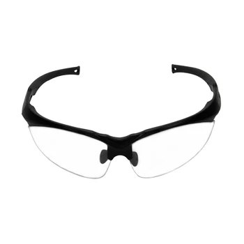 Protear beskyttelsesbriller beskyttelsesbriller Klart Anti Tåge ridsefast Linse Militære Ballistiske Standard UV 400 Beskyttelse
