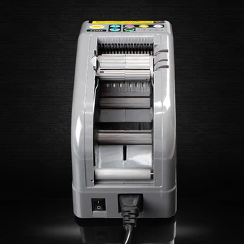 Præcision ZCUT-9 effektiv mikrocomputer intelligent automatisk tape dispenser film tape skæremaskine