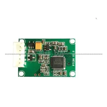 PTC06 Miniature Seriel JPEG-Kamera Modul CMOS 1/4 tommer TTL/UART Interface MRY
