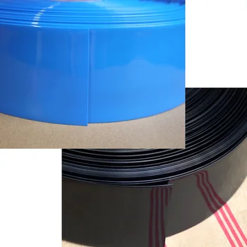 PVC Varme Formindske Slangesættet 250mm Diameter 158mm New Høj Kvalitet Farve Vælges