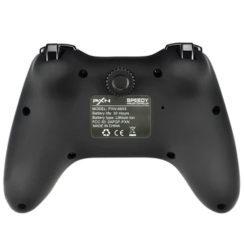 PXN PXN-6603 Bærbare Joysticket Vibrationer Håndtere Gamepad MFi-Certificeret Trådløse Bluetooth-Game Controller Til iphone/ipad/App-TV
