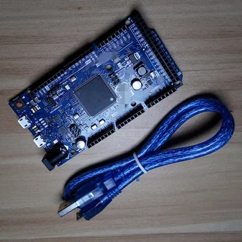 På GRUND 2012 R3 yrelsen AT91SAM3X8E ARM 32 Bit til Arduino med Data-Kabel-Sæt
