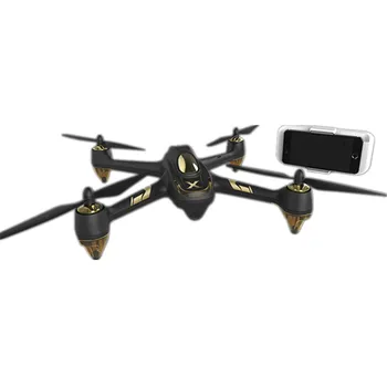 På Lager Hubsan X4 LUFT H501A WIFI FPV Børsteløs Med 1080P HD-Kamera, GPS Waypoint RC Quadcopter RTF