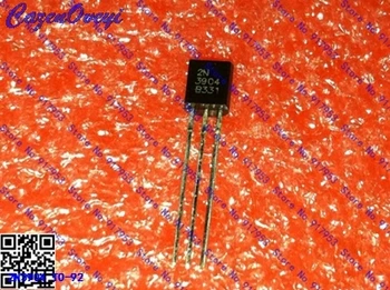 På lager kan betale 2N3904 AT 92 NPN Generelle Formål Transistor