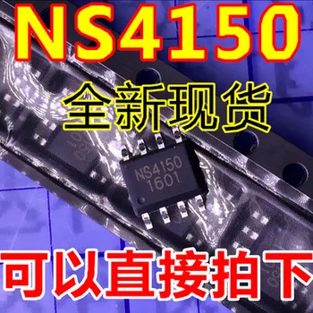 På lager kan betale NS4150 er tilfreds med, at kernen SOP-8 3W audio-forstærker IC ny, original