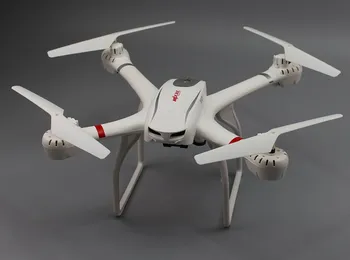 På Lager!! MJX X101 Opdateret Version X101S Quadcopter 2,4 G RC drone/drone rc helikopter 6-axis gyro kan tilføje C4018 kamera(FPV)