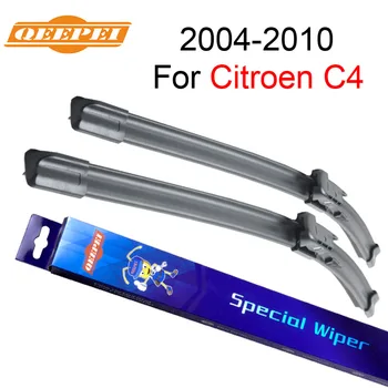 QEEPEI Viskerblad Til Citroen C4 2004-2010 28