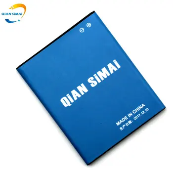 QiAN SiMAi 1STK 3450mAh Nye Høj Kvalitet P7000 Batteri Til Elephone P7000 Phone Gratis Fragt +Track Kode