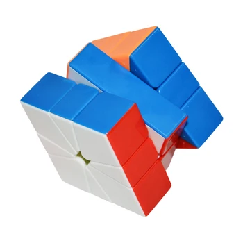 Qiyi MoFangGe MFG-Pladsen-1 SQ1 Stickerless Speed Magic Cube Puslespil Pædagogisk Legetøj For Børn
