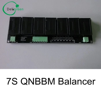 QNBBM 7S 15V 24V Batteri Aktiv Balancer BMS for LIFEPO4,LTO,Polymer ,LMO,LI NCM LI-ion batteri 18650 DIY-Pack