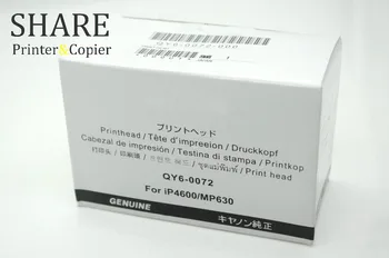 QY6-0072 Oprindelige printhoved, der Anvendes til IP4680 IP4760 IP4700 IP4600 MP630