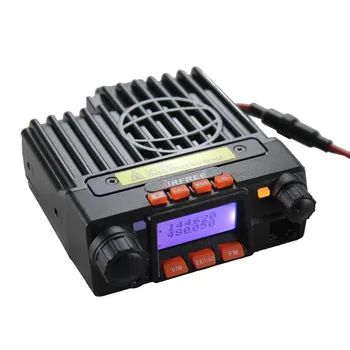 QYT KT-8900 Mobile Radio Opgradere MINI-9800 25W Lang Afstand MINI Køretøj, der er monteret 2-vejs Radio Walkie Talkie