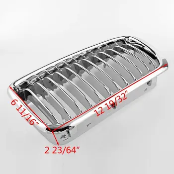 Racing Grill 1999-2001 for BMW 740iL E38