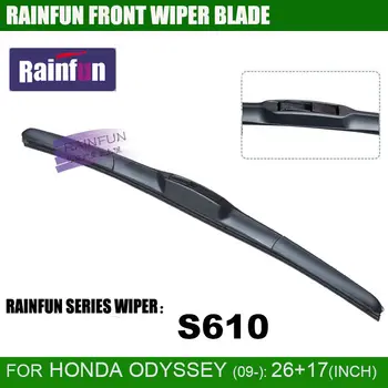 RAINFUN dedikeret bilen viskerblad til Honda Odyssey JDM Model 3rd Gen.(09-13), dedikeret 26