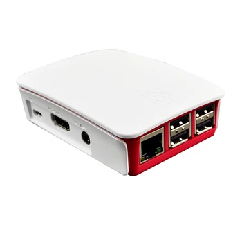 Raspberry Pi 3-kit Raspberry Pi 3 Model B + Sag + EU-stikket + USB Kabel + 16G micro SD-kort + kølepladen