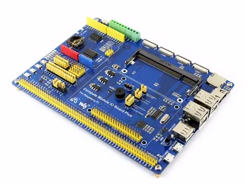Raspberry Pi Beregne Modul 3 Development Kit Type A med Compute modul 3, DS18B20, Power Adapter, Pi Nul Kamera-kabel