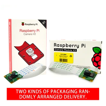 Raspberry Pi Kamera Modul V2 - 8MP 1080P30 / Raspberry Pi NoIR Kamera Modul V2 - 8MP 1080P30