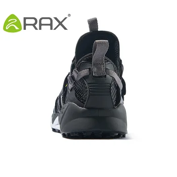 Rax Herre Trekking Sko, Vandresko Bjerg Walking Sneakers Til Mænd, Kvinder Vandring Sneakers Sport Åndbar Klatring Sko