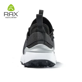 RAX Mænd Kører Sko Udendørs Sport Sko, til Mænd Åndbar Walking Sko Jogging Sneakers Letvægts Trekking Sko 456