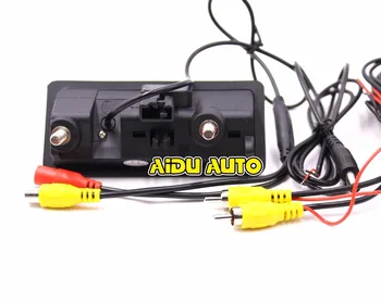 RCD330 Plus MIB Radio Carplay Rcd330+ AV Bageste Kamera Udsigt til at Vende For VW Tiguan Jetta MK6
