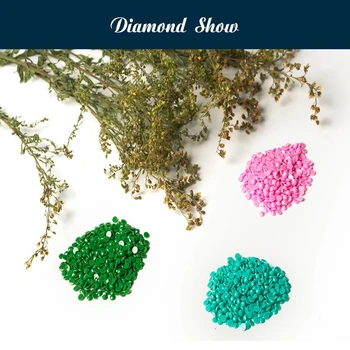 REALSHINING all-round 5D DIY diamant maleri krystal diamant maleri cross stitch Høst kurv